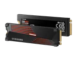 Samsung 990 PRO Dissipateur 4To M.2 — miniature 7
