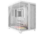 Corsair Air 5400 RS-R ARGB Blanc - MT/Sans Alim/E-ATX — miniature 1
