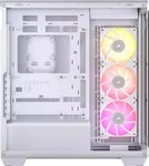 Corsair iCUE LINK 3500X RGB Blanc - MT/Sans Alim/E-ATX — miniature 4