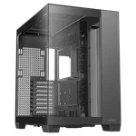 Antec C8 Black - MT/Sans Alim/ATX — miniature 2