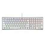 Cherry MX 3.1 - Mécanique - Filaire - RGB - Blanc — miniature 1