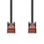 Nedis Cable RJ45 male/male - CAT6 S/FTP - Noir - 5m — miniature 2