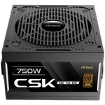 Antec ATX 750W - 80+ Bronze - CSK750DC EC Noir — miniature 8