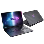 Gigabyte AORUS MASTER 18 BZHC6FRD45SP - 18" QHD+ 240Hz Mini-LED U9-275HX RTX 5090 64Go 2To W11P — miniature 2