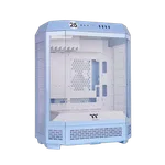Thermaltake The TOWER 600 Hydrangea Blue - MT/Sans Alim/ATX — miniature 3