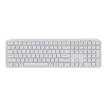 Keychron B6 Pro - Membrane - Sans-Fil - Blanc — miniature 1