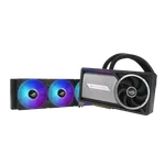 Asus ROG Astral LC GeForce RTX 5090 32GB GDDR7 OC Edition — miniature 4