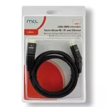 MCL Samar Câble HDMI Rotatif Haute Vitesse - 1.8m — miniature 2