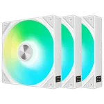 TRYX ROTA SL ARGB Reverse (Pack de 3x120mm) - Blanc — miniature 1