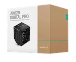 Deepcool AK620 DIGITAL PRO - Noir — miniature 2