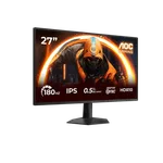 AOC 2 x 27G50F 27" FHD 180Hz IPS 0.5ms G-Sync + Double Bras — miniature 7