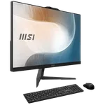 MSI Modern AM242 1M-1082FR - 23.8" FHD Core 5-120U 16Go 512Go W11P — miniature 3