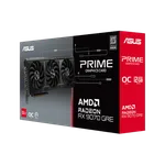 Asus Prime Radeon RX 9070 GRE OC Edition 12GB GDDR6 — miniature 12