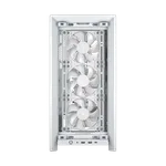 Corsair Frame 4000D RS  Blanc - MT/Sans Alim/ATX — miniature 2