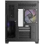 Antec CX600M ARGB Noir - mT/Sans Alim/Micro-ATX — miniature 2