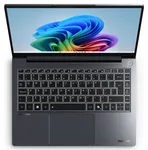 MEDION SPRCHRGD 14 S1 Elite - 14" 2.8K Qualcomm Snapdragon X1E-78-100 16Go 512Go W11 — miniature 5