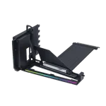 Lian-Li Riser PCIE 5.0 + Bracket - Support vertical - Noir — miniature 1