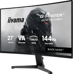 Iiyama G-Master GC2781HSU-B1 - 27" CURVE FHD 144Hz VA 1ms FreeSync — miniature 3