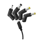 T'nB 4 Embouts chargeurs USB-C vers ACER - Noir — miniature 1