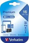 Verbatim SecureDigital/16GB micro SDHC Class 10 — miniature 2