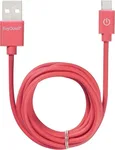 KEYOUEST Câble USB-A/Micro USB B - 1.2m - Rouge — miniature 2