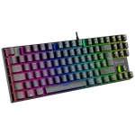 The G-LAB Keyz Mercury Ex - TKL - Mécanique - Filaire - RGB - Noir — miniature 5