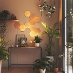 Nanoleaf Elements Hexagons Starter Kit - 7 pièces — miniature 2