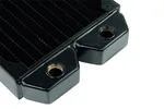 Alphacool Radiateur NexXxos ST30 Cuivre - 120mm — miniature 3