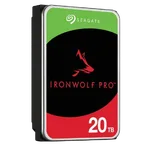 Seagate 20To IronWolf PRO SATA III 512Mo - ST20000NT001 — miniature 3