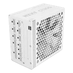 NZXT ATX 1200W - 80+ Gold - C1200 Blanc — miniature 1