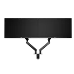 AOC Double Bras à ressort mécanique à gaz de 27" à 34" VESA 100x100 Max — miniature 1