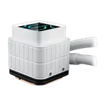 Asus Prime LC 360 ARGB - 360mm - Blanc — miniature 8