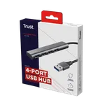 Trust HALYX 4 ports USB-A 3.2 — miniature 5