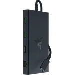 Razer USB-C Dock - Noir - 1xHDMI/RJ45/2xUSB-C/4xUSB-A/Audio Jack/Lecteur de cartes — miniature 8