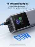UGREEN PowerBank 3 ports - 25000mAh - 200W - Gris — miniature 5