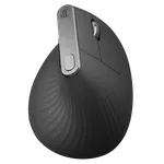 Logitech MX Vertical - Sans-Fil - Gris — miniature 1