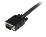 StarTech Câble VGA mâle/mâle - 1m - Noir — miniature 2
