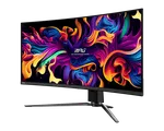 MSI MPG 341CQPX QD-OLED - 34" CURVE QD-OLED UWQHD 240Hz 0.03ms — miniature 2