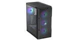 ENDORFY Regnum 400 ARGB Noir - MT/Sans Alim/ATX — miniature 4