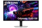 Samsung Odyssey OLED G8 - 32" OLED 4K 240Hz 0.03ms Pivot Compatible G-Sync — miniature 12