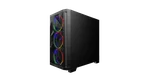 M.RED StarDust Mini Noir ARGB - mT/sans alim./mATX — miniature 8