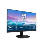Philips V Line 243V7QJABF - 23.8" FHD 75Hz IPS 4ms HDMI VGA — miniature 2