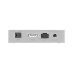Strong Android Box LEAP-S3+ - 4K/RJ45/WiFi - Blanc, miniature 2