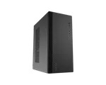 MSI PRO SHIELD M100P Noir - MT/Sans Alim/mATX — miniature 1