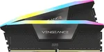 Corsair Vengeance RGB 16Go (2x8Go) DDR5 5200MHz — miniature 1