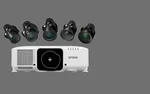 Epson EB-PU1008W WUXGA 8500 lumens white — miniature 11
