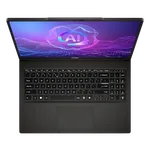 MSI VenturePro 16 A2RWFG-001FR - 16" OLED 2K Core 7 240H RTX 5060 16Go 512Go W11 — miniature 11
