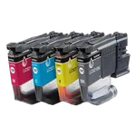Brother DCP-J1310DW 3 en 1 + Cartouche d'encre LC521 4 couleurs — miniature 8