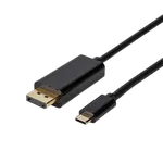 Nedis Câble USB-C 3.2 vers DisplayPort mâle/mâle - 2m — miniature 2
