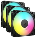 Corsair RS120 ARGB Triple Pack - Noir — miniature 1